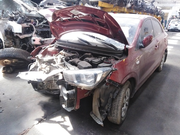 Turbo Kia SOLUTO  USADO
